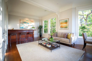 2424 Gough – Living Room 2424 Gough Street San Francisco CA 94123 | Maria Marchetti | Luxury Real Estate