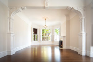 2424 Gough – Living Room 2424 Gough Street San Francisco CA 94123 | Maria Marchetti | Luxury Real Estate